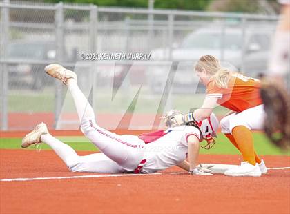 Thumbnail 2 in Midlothian Heritage vs Celina (UIL 4A Bi-District Playoff Game 3) photogallery.