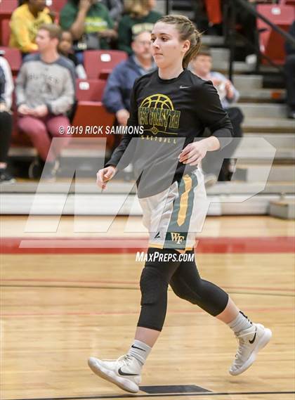 Thumbnail 1 in West Forsyth vs. David W. Butler (NCHSAA 4A Western Regional) photogallery.