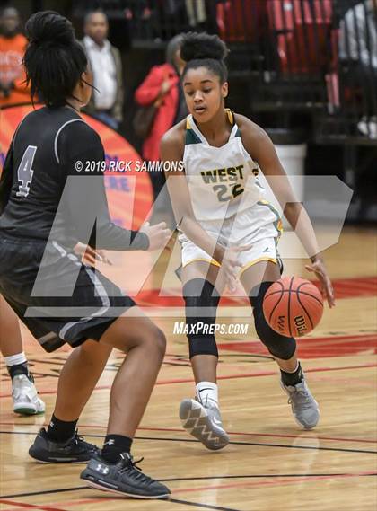 Thumbnail 2 in West Forsyth vs. David W. Butler (NCHSAA 4A Western Regional) photogallery.