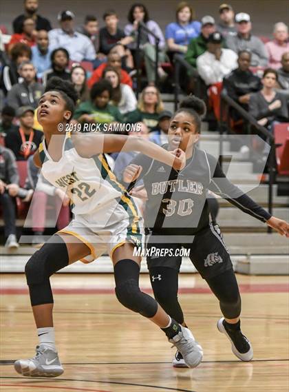 Thumbnail 3 in West Forsyth vs. David W. Butler (NCHSAA 4A Western Regional) photogallery.