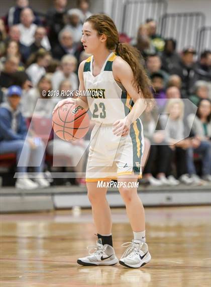 Thumbnail 2 in West Forsyth vs. David W. Butler (NCHSAA 4A Western Regional) photogallery.