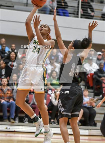 Thumbnail 2 in West Forsyth vs. David W. Butler (NCHSAA 4A Western Regional) photogallery.