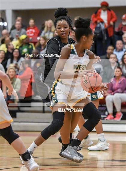 Thumbnail 1 in West Forsyth vs. David W. Butler (NCHSAA 4A Western Regional) photogallery.
