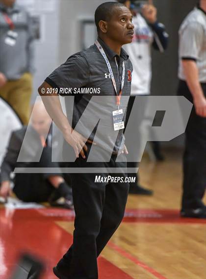 Thumbnail 2 in West Forsyth vs. David W. Butler (NCHSAA 4A Western Regional) photogallery.