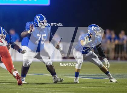 Thumbnail 3 in Baylor @ McCallie photogallery.