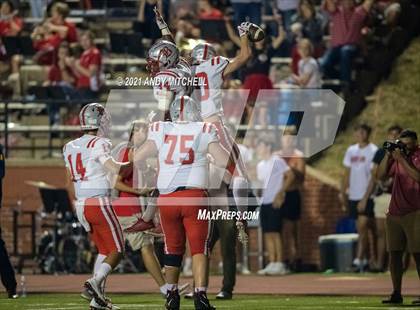 Thumbnail 2 in Baylor @ McCallie photogallery.