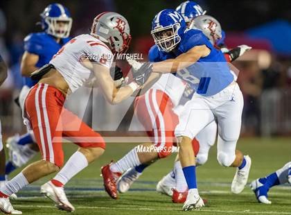 Thumbnail 1 in Baylor @ McCallie photogallery.