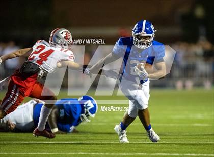 Thumbnail 1 in Baylor @ McCallie photogallery.