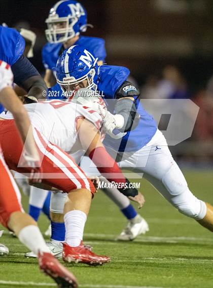 Thumbnail 2 in Baylor @ McCallie photogallery.