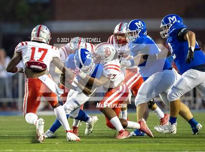 Thumbnail 3 in Baylor @ McCallie photogallery.