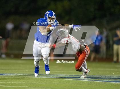 Thumbnail 1 in Baylor @ McCallie photogallery.