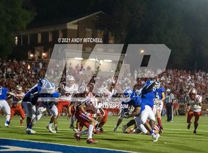 Thumbnail 1 in Baylor @ McCallie photogallery.