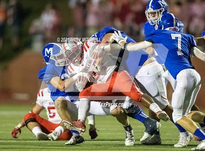 Thumbnail 1 in Baylor @ McCallie photogallery.