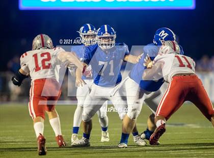 Thumbnail 1 in Baylor @ McCallie photogallery.