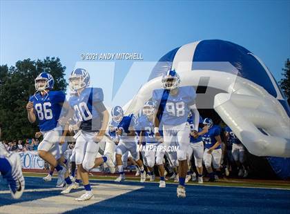 Thumbnail 3 in Baylor @ McCallie photogallery.