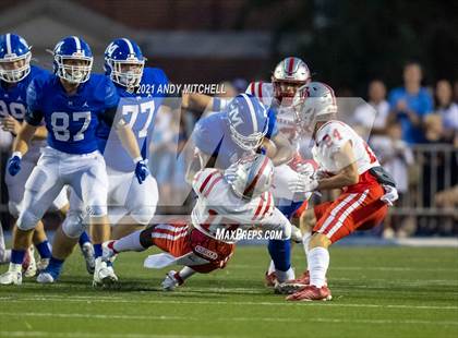 Thumbnail 2 in Baylor @ McCallie photogallery.