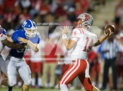 Thumbnail 2 in Baylor @ McCallie photogallery.
