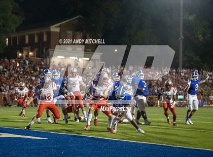 Thumbnail 2 in Baylor @ McCallie photogallery.
