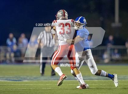 Thumbnail 2 in Baylor @ McCallie photogallery.