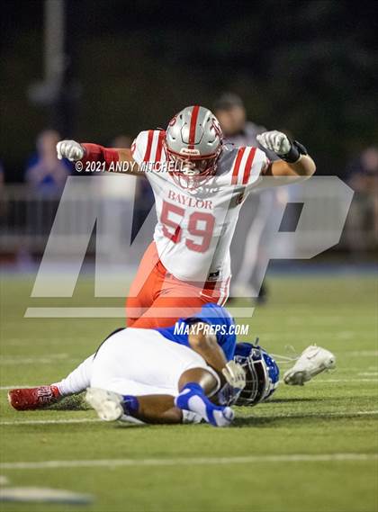 Thumbnail 3 in Baylor @ McCallie photogallery.