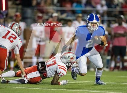Thumbnail 3 in Baylor @ McCallie photogallery.