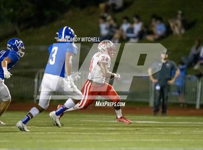 Thumbnail 2 in Baylor @ McCallie photogallery.