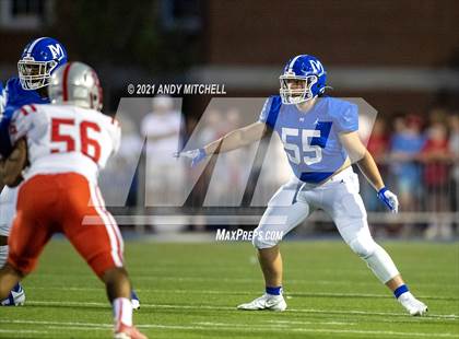 Thumbnail 2 in Baylor @ McCallie photogallery.