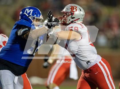 Thumbnail 3 in Baylor @ McCallie photogallery.