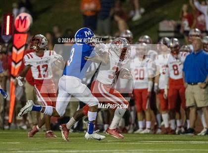 Thumbnail 3 in Baylor @ McCallie photogallery.