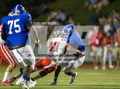 Thumbnail 3 in Baylor @ McCallie photogallery.