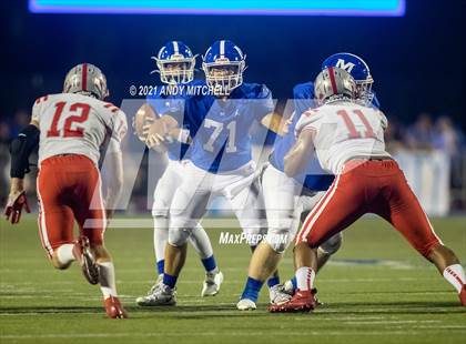 Thumbnail 2 in Baylor @ McCallie photogallery.