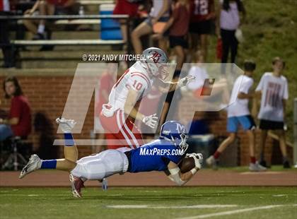Thumbnail 3 in Baylor @ McCallie photogallery.