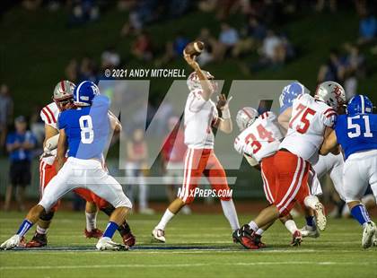 Thumbnail 2 in Baylor @ McCallie photogallery.
