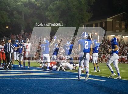 Thumbnail 3 in Baylor @ McCallie photogallery.