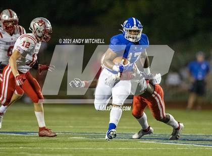 Thumbnail 2 in Baylor @ McCallie photogallery.