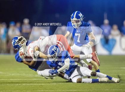 Thumbnail 3 in Baylor @ McCallie photogallery.