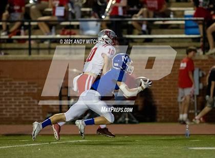 Thumbnail 1 in Baylor @ McCallie photogallery.