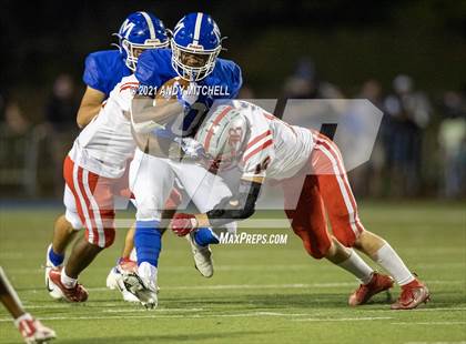 Thumbnail 1 in Baylor @ McCallie photogallery.