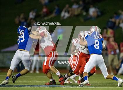 Thumbnail 1 in Baylor @ McCallie photogallery.