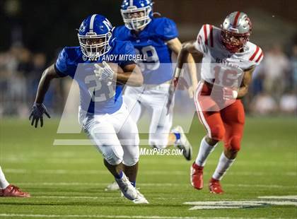 Thumbnail 2 in Baylor @ McCallie photogallery.