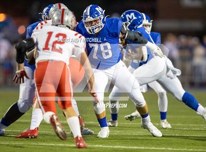 Thumbnail 3 in Baylor @ McCallie photogallery.