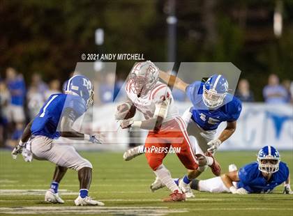Thumbnail 2 in Baylor @ McCallie photogallery.