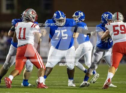 Thumbnail 2 in Baylor @ McCallie photogallery.