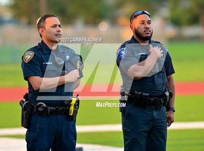 Thumbnail 3 in Cypress Ranch vs Cypress Woods (A Teams) photogallery.