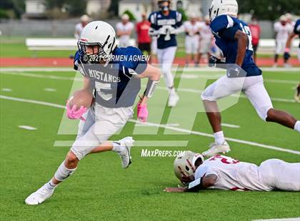 Thumbnail 3 in Cypress Ranch vs Cypress Woods (A Teams) photogallery.