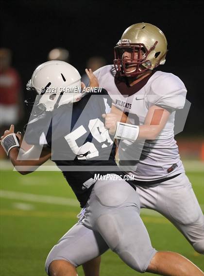 Thumbnail 1 in Cypress Ranch vs Cypress Woods (A Teams) photogallery.