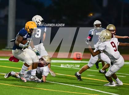 Thumbnail 2 in Cypress Ranch vs Cypress Woods (A Teams) photogallery.