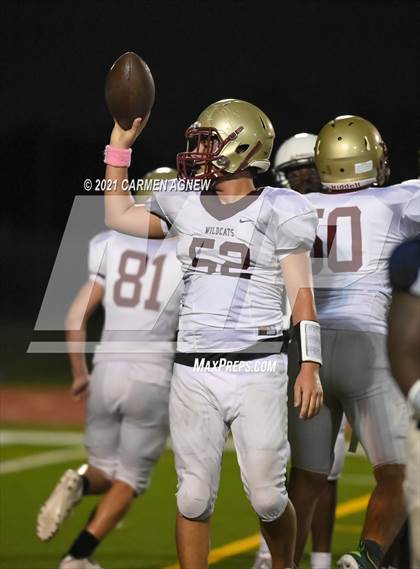 Thumbnail 2 in Cypress Ranch vs Cypress Woods (A Teams) photogallery.