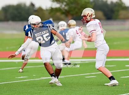 Thumbnail 1 in Cypress Ranch vs Cypress Woods (A Teams) photogallery.