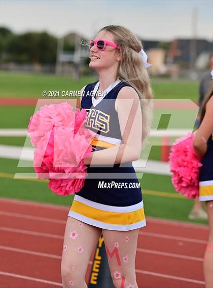 Thumbnail 2 in Cypress Ranch vs Cypress Woods (A Teams) photogallery.